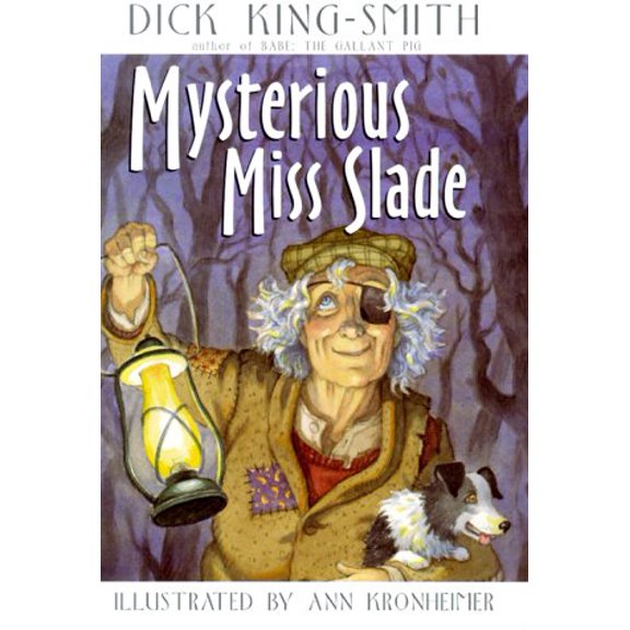 Pre-Owned Mysterious Miss Slade (Hardcover) 0517800454 9780517800454