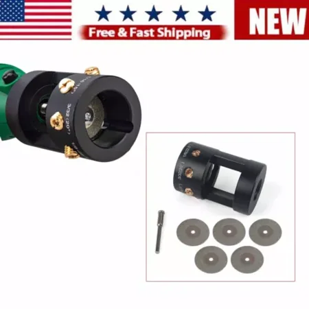 Tig Tungsten Sharpener Head Tool Tungsten Grinder For Tig Welding Cut-Off Usa