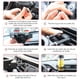 thumbnail image 4 of Portavasos para coche XCF 2 piezas soporte universal ajustable para bebidas, 4 of 4