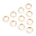 thumbnail image 4 of 20pcs Engine Oil Drain Plug Washer Crush Gaskets 11026-JA00A Fit for Nissan 200SX 240SX 280ZX, 4 of 8