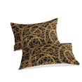thumbnail image 2 of Milsleep Home Bedclothes Luxury Bedding Set with Pillowcase Teen Adult Highend Comforter Cover Set, 2 of 5