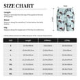 thumbnail image 3 of Sikiie Dachshund Dog Puppy Mens Pajama Shorts, Lightweight Lounge Pant with Pockets Soft Sleep Pj Shorts for MenSmall, 3 of 6