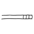 thumbnail image 2 of Sit Up Assist,Bed Ladder Assist Rope Bed Assistant Elderly Bed Ladder Best in its Class, 2 of 8