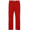 Levis 510 Skinny Fit Boys Red Denim Jeans 16 Regular 28X28