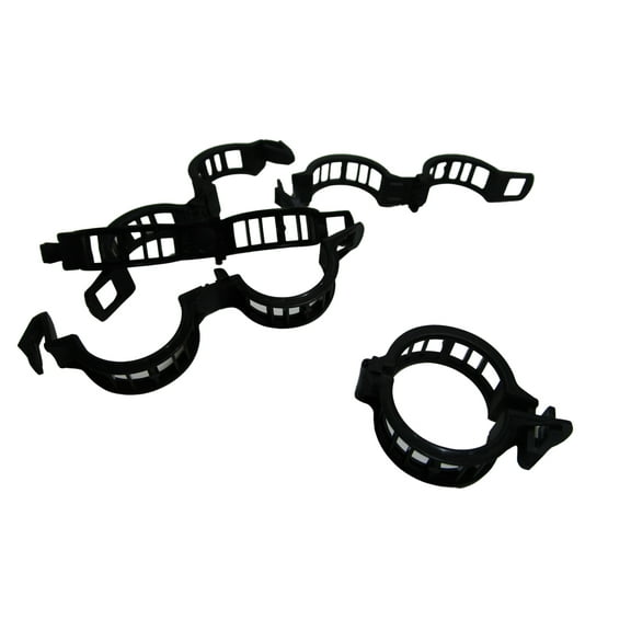 Paskal Tomato, Garden & Vine Clips, 25 mm x 20 mm - Qty. 250