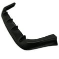 thumbnail image 4 of Ikon Motorsports Compatible with 97-01 Honda Prelude BB6 Custom MU 4 Fin Rear Lip Bumper Lip Diffuser, 4 of 4