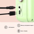thumbnail image 3 of Mics Speaker, Widely Compatible  Microphone Speaker System  For Home For Adults, 3 of 8