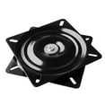 7" Heavy Duty Steel Bar Stool Swivel Base Replacement Plate 360º Chair