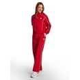 thumbnail image 6 of Reebok Women's Baseline Wide Leg Woven Pant, Sizes XS-XXXL, 6 of 9