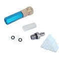 thumbnail image 3 of LOVIVER 2 X 4500psi Hand Pump Water-Oil Separator Air ing Quick Coupler, 3 of 7