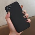 thumbnail image 3 of thinsony TPU Mobile Phone Case Shockproof Elastic Protection Cover, Replacement for iPhone 7/8/SE2, Black, 3 of 8