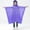 Purple, variant on Spring Summer and Autumn Boys' and Girls' Plain Color Buttoned Thick Poncho Raincoats Rain Ponchos Kids Hiking Rain Coat Rain Coats and Umbrellas for Girls Winter Coats Girls Kids 5 Years