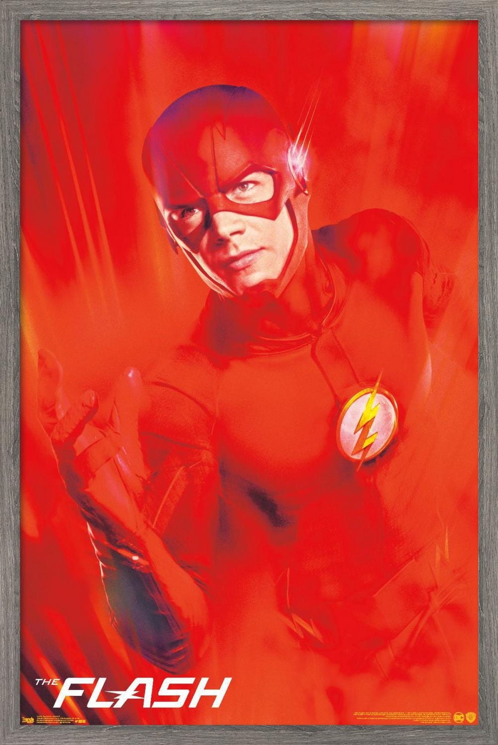 DC Comics TV - Le Flash