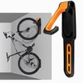 thumbnail image 2 of Bangcool Support de Rangement pour Vélo Mural, Cintre Robuste pour Vélo, Crochet de Garage pour Vélo, 2 of 10