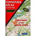 thumbnail image 1 of Pre-Owned Tennessee Atlas & Gazetteer (Paperback) by Delorme Publishing Company, Delorme Mapping Company, 1 of 1