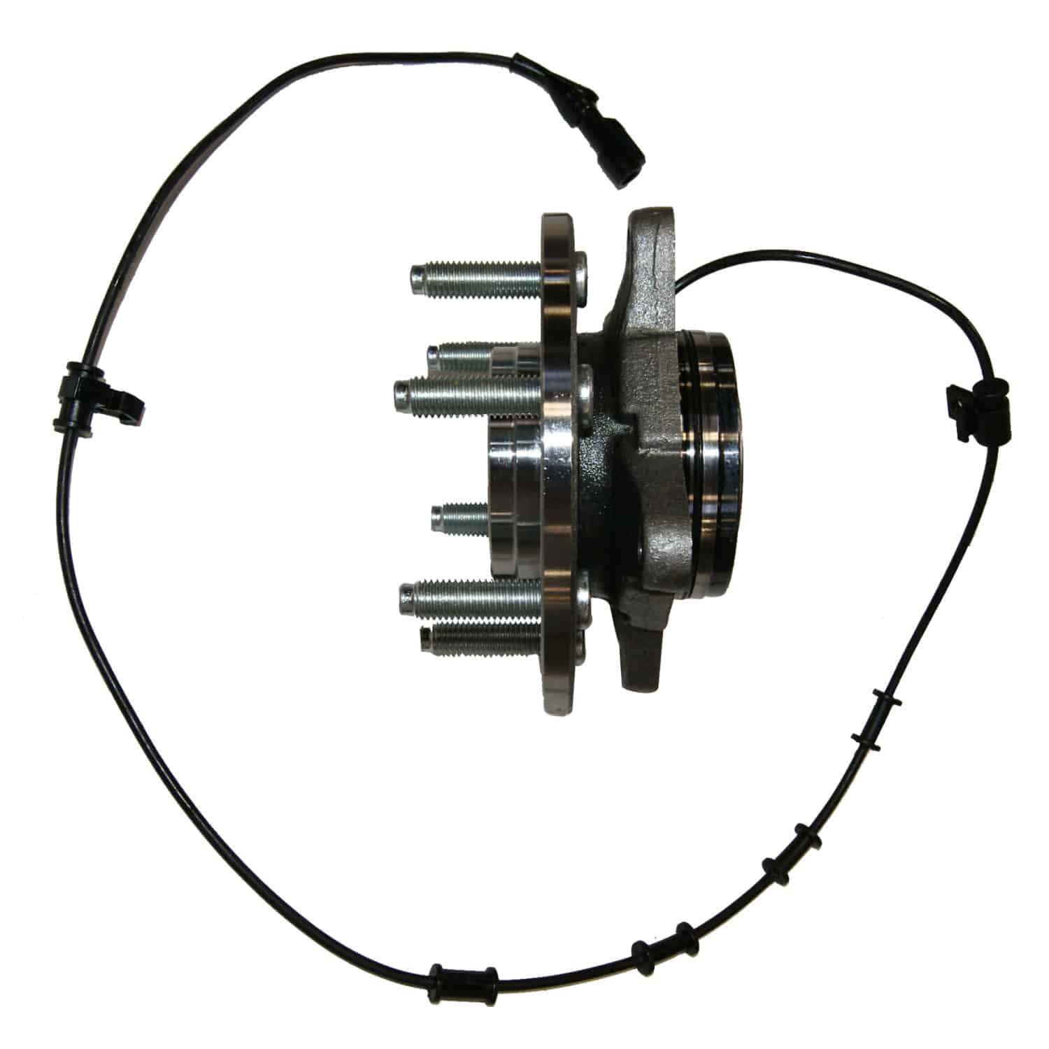 GMB 799-0163 Wheel Hub Assembly that fits a Ford Expedition (2003-2006)