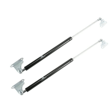 Unique Bargains 2pcs 20inch Gas Struts Shocks 445N/100Lbs Per Shock Lift Supports Struts