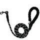 thumbnail image 1 of Pet Reflective Traction Rope Round Rope Nylon Dog Anti-lost Leashblack, 1 of 3