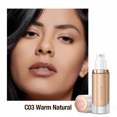 thumbnail image 4 of O.TWO.O Full Coverage Foundation – Oil-Free, Long-Lasting, Waterproof Makeup for Women, 4 of 12