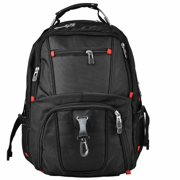 Durable 17 inch Laptop Computer Backpack Travelling Notebook School Shoulders Bag