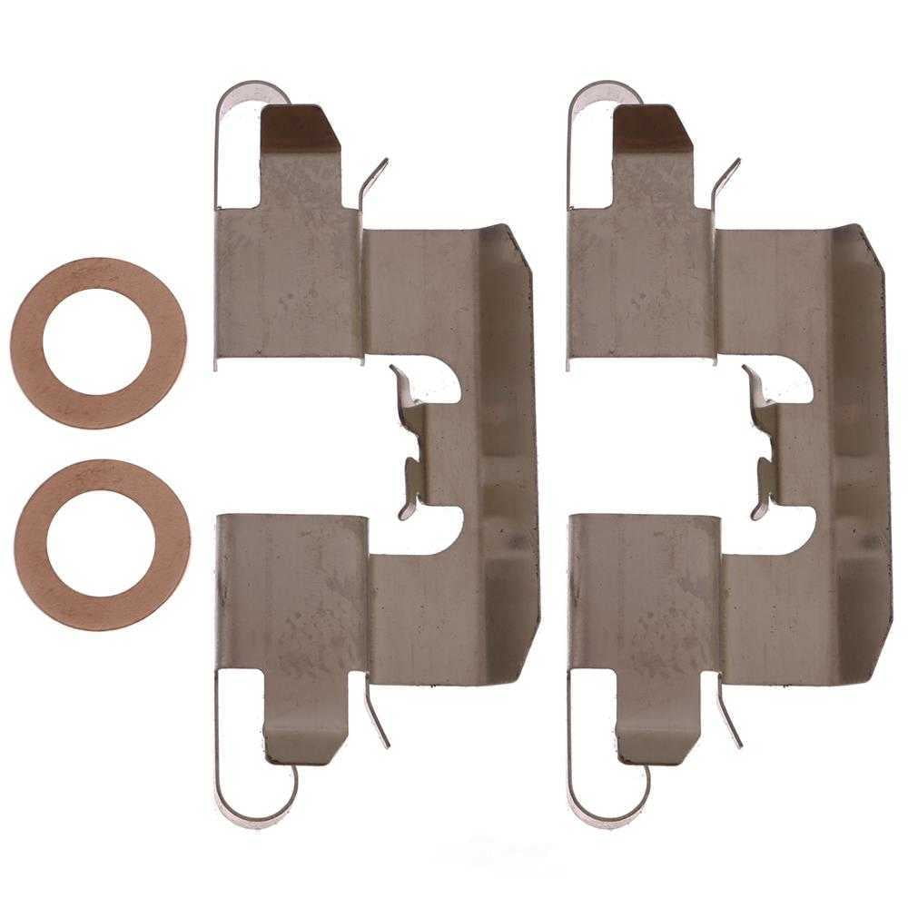 ACDelco 18FR2595N Friction Ready Disc Brake Caliper