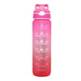 thumbnail image 1 of Bouteille d'Eau de Sport Extérieure BPA Pulvérisation Portable Étanche Tourisme Randonnée Camping Bouteille 1000ml, 1 of 5