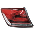 thumbnail image 1 of CALAVERA CIVIC 2013 al 2015 HONDA Izquierda/Piloto Genérica  ., 1 of 4