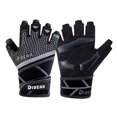 thumbnail image 2 of Guantes de entrenamiento con correa de muñeca ajustable para entrenamiento deportivo, antideslizantes y cómodos. L, 2 of 9