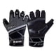 thumbnail image 2 of Guantes de entrenamiento transpirables, antideslizantes y resistentes al desgaste con muñequera ajustable para L, 2 of 9