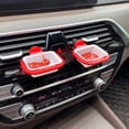 thumbnail image 5 of XUANYI Car Sauce Holder, 4 Pieces Sauce Holder In The Car, Car Sauce Holder, Ketchup Dip Sauces Portable, Car Accessories Sauce Container, Portable Sauce Holder In The Car, For Vehicle Air Vents, 5 of 5