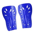 thumbnail image 4 of Espinilleras de entrenamiento de fútbol para niños, espinilleras, equipo de fútbol , Azul, 4 of 8