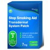 stop smoking patches step 3