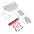 thumbnail image 1 of Kit de accesorios para aspiradora robótica BuyWeek Roborock Q7max+ T8, 1 of 12