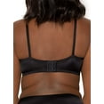 thumbnail image 4 of Smart & Sexy Women's Perfect Light Lined Demi T-Shirt Bra, Style-SA1136A, 4 of 13