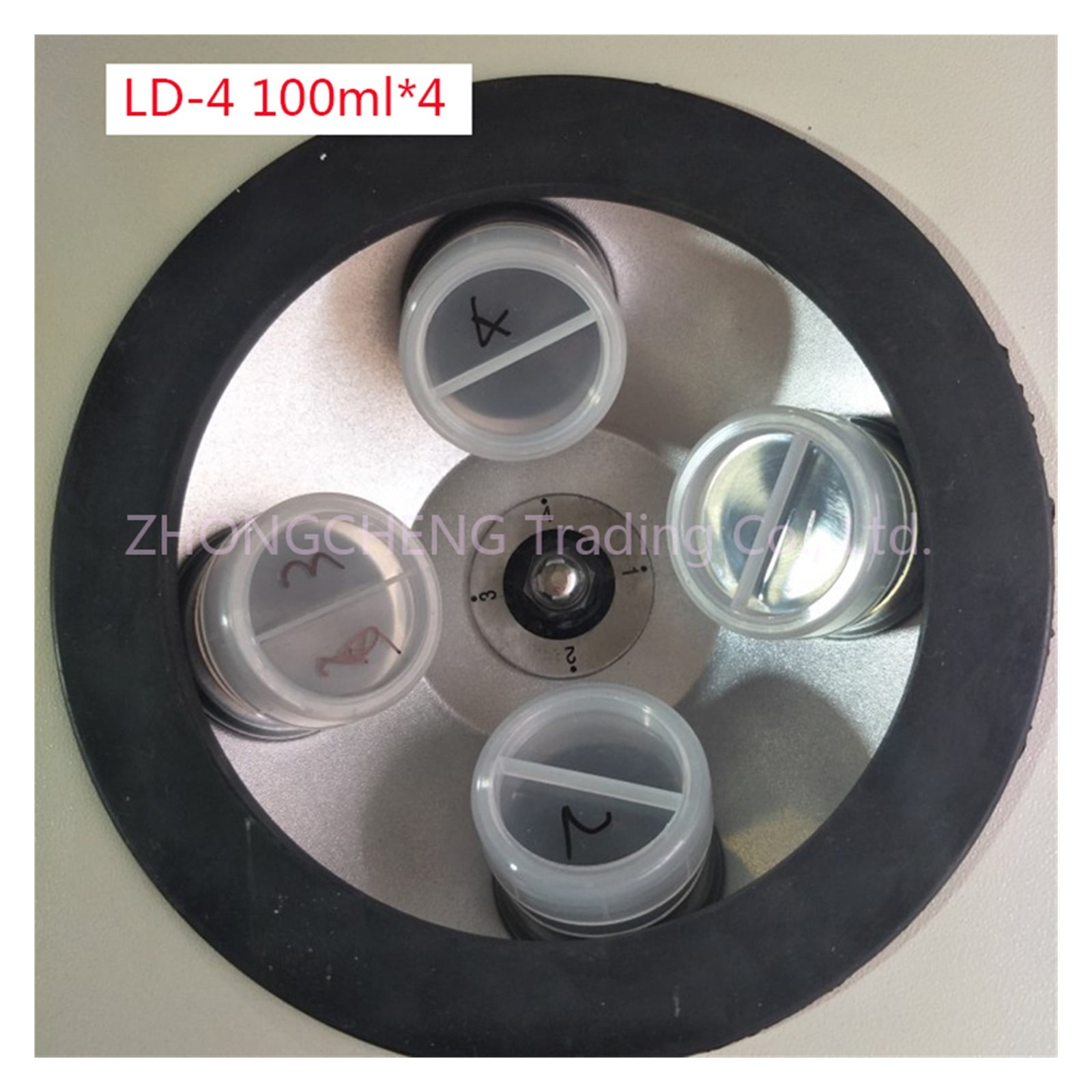 LD-5 50ml*8 Electric Centrifuge/LD-4 Desktop Large Capacity Centrifuge/LD-5 Low Speed Centrifuge