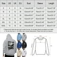 thumbnail image 3 of WILLBEST Sudaderas En Pareja Suéter Casual con Capucha para Hombre, Abrigo Estampado para Hombre, Sudaderas para Hombre, Sudaderas con Capucha, Sudaderas Forradas Grande, 3 of 6