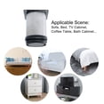 thumbnail image 6 of 3 Inch Furniture Legs Stainless Steel Feet Sofa Cabinet Shelves Leg Replacement Adjustable Height 5pcs, 6 of 7