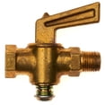 thumbnail image 2 of Gates G33710-0808 Shut-off Cock - Male Pipe to Female Pipe Run (Valves), 2 of 2