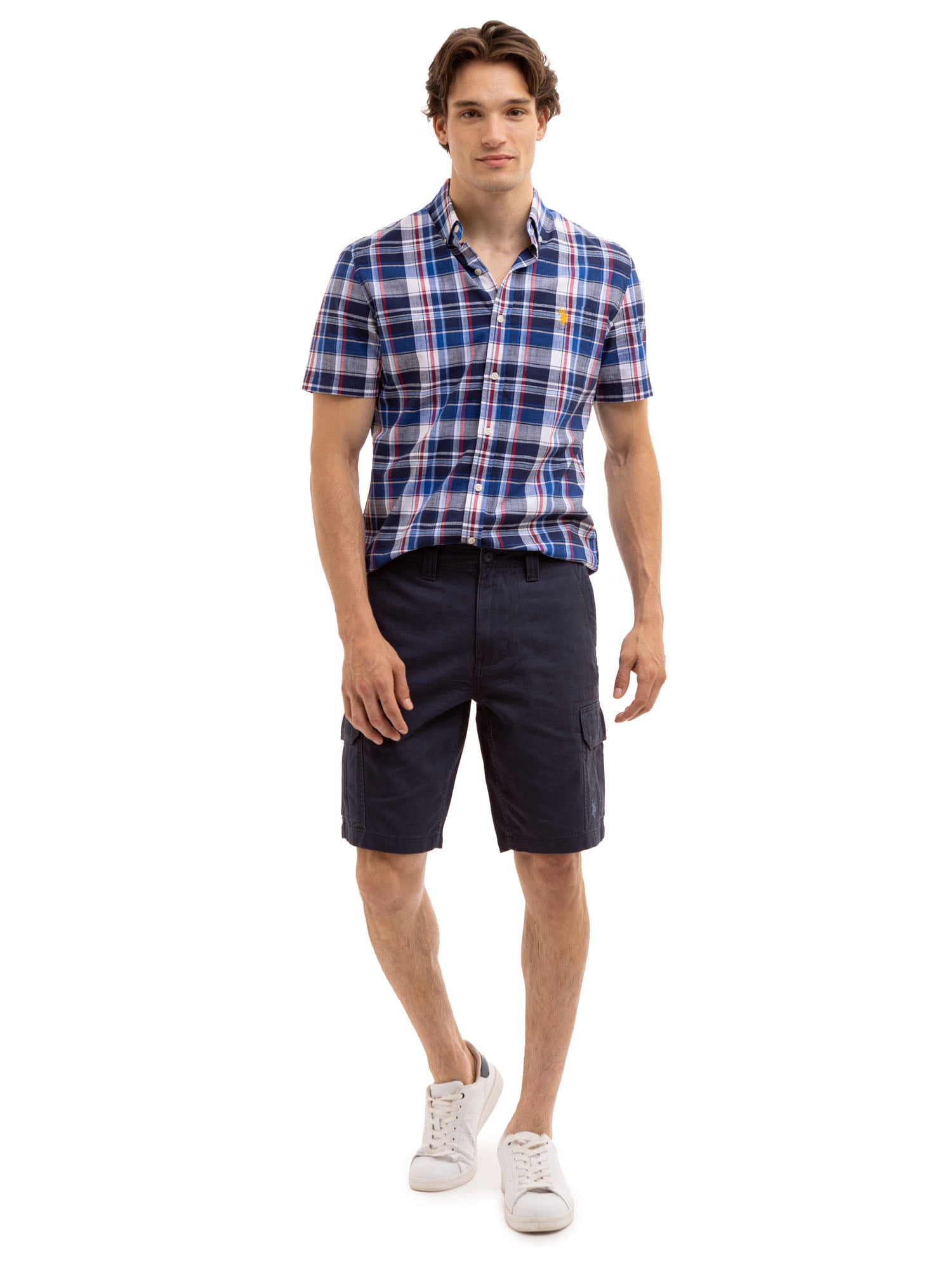 U.S. Polo Assn. Men's Cargo Shorts