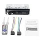 thumbnail image 2 of Reproductor de sonido Estéreo para Automóvil USB JSD 520 Yotijar Reproductor MP3 automático para coche, 2 of 10
