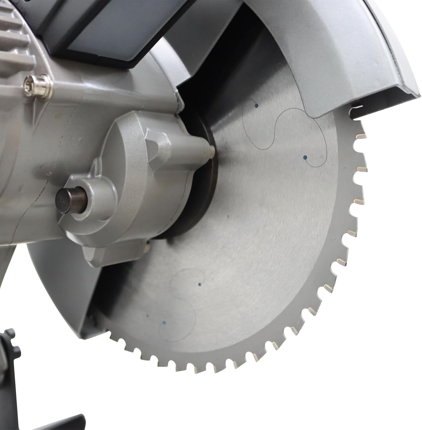 10" Steel Rebar Round Steel Metal Cold Cut Saw 0-45˚ Adjustable Miter Range Rebar Cutting Saw Machine