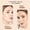 C, variant on Color Changing Liquid Foundation Brightening Concealer Natural Rosy Finish Long Lasting Makeup 40ml