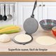thumbnail image 2 of Prensa de Tortillas, Máquina para Hacer Tortillas de Aleación de Aluminio, Herramienta de Prensado Manual para Hacer Hamburguesas de Pastel de Pizza, Máquina para Hacer Roti, 2 of 4