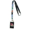 thumbnail image 5 of Voltron Defender Of The Universe ID Lanyard Badge Holder Voltron Rubber Charm, 5 of 7