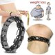 thumbnail image 2 of Pulseras de pérdida de peso para el cuidado de la salud, terapia magnética elástica con cuentas de energía de hematita clásica, cuidado de la salud adelgazante para hombres y mujeres Tan Jianjun unisex, 2 of 2