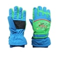thumbnail image 1 of Yuarrent Guantes de esquí para niños Guantes de invierno de setas de dibujos animados Guantes impermeables a prueba de viento cálidos para deportes al Suministros térmicos No.6 Yuarrent HA046798-07, 1 of 1