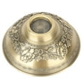 thumbnail image 4 of Encens Fumé, Encens Texture Rétro Alliage de Cuivre pour Hall d'Entrée Rouge Cuivre 277, Bronze 278, 4 of 8