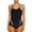 Red, variant on Women One Piece Boxer Swimsuit Sports Racing Swimsuit Tranning Backcross Swimwear