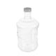 thumbnail image 1 of Botella de agua, cubo para beber con asa, recipiente reutilizable para bebidas, jarra de agua para 5 litros transparente, 1 of 9