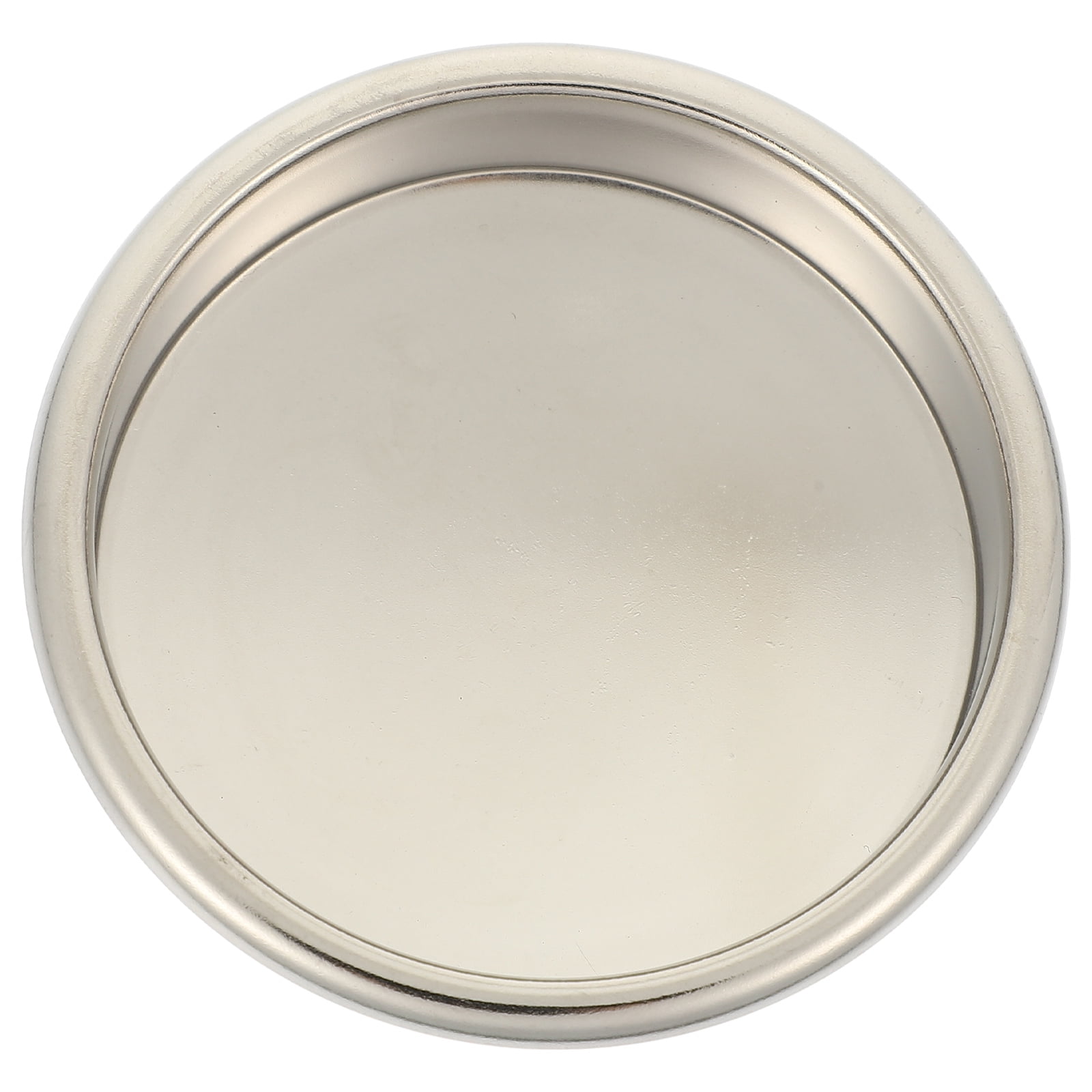 Coffee Machine Backflush Disk Stainless Steel Espresso Machine Blind